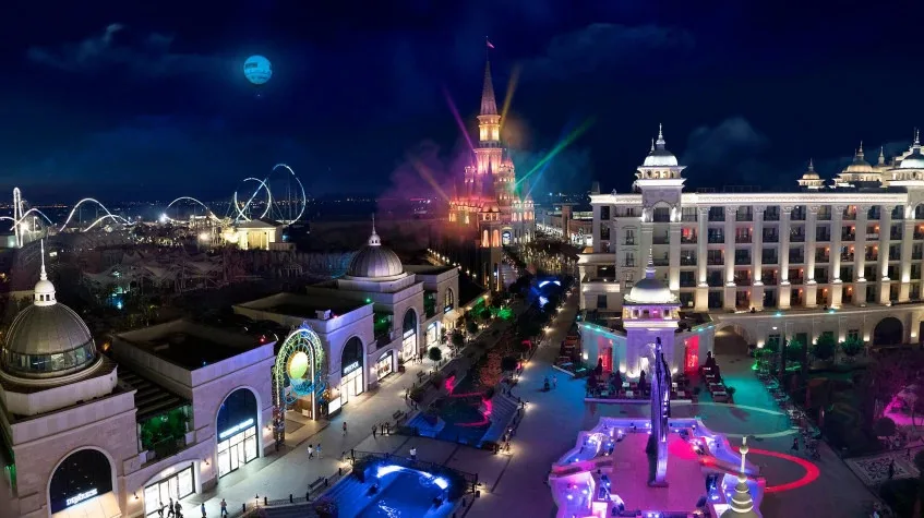 Daily Land of Legends Theme Park Tour from Belek – Aqua World & Dolphins — photo 2