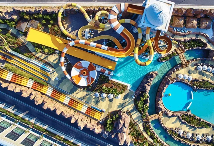 Daily Land of Legends Theme Park Tour from Belek – Aqua World & Dolphins — photo 3