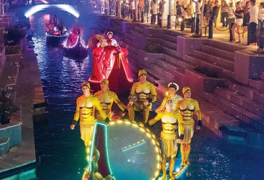 Daily Land of Legends Theme Park Tour from Belek – Aqua World & Dolphins — photo 6