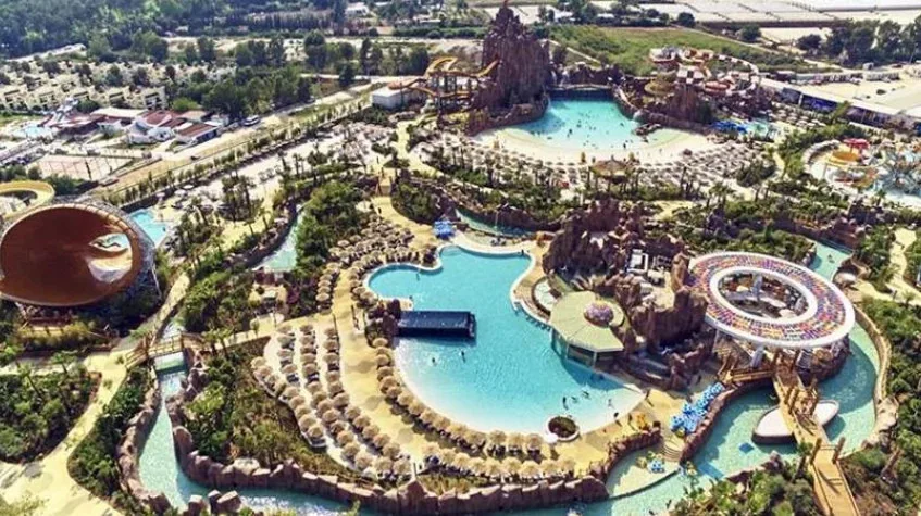 Daily Land of Legends Theme Park Tour from Kemer — photo 2