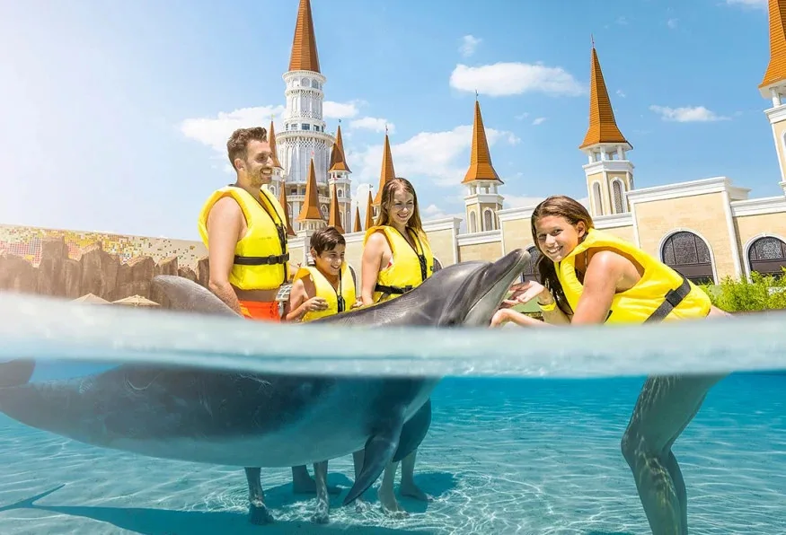 Daily Land of Legends Theme Park Tour from Kemer — photo 4