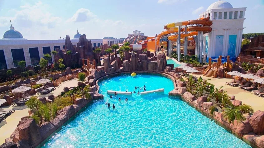 Daily Land of Legends Theme Park Tour from Kemer — photo 7