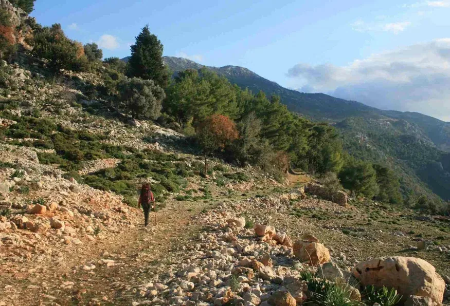 Daily Lycian Way Aqueduct Trekking Tour (Shared) — photo 2