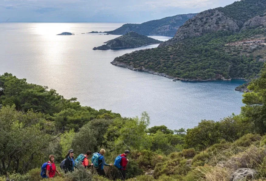 Daily Lycian Way Aqueduct Trekking Tour (Shared) — photo 3