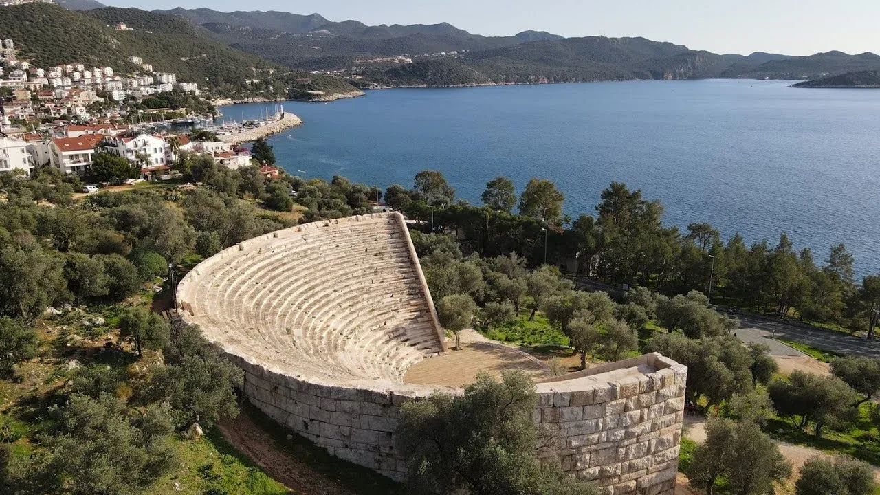 Daily Lycian Tour from Fethiye: Letoon, Xanthos & Patara