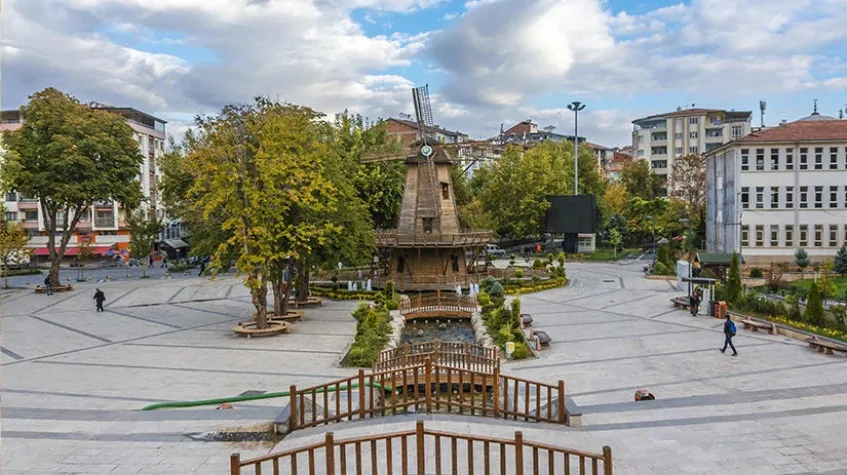 Daily Malatya Turkish Bath Tour — photo 3