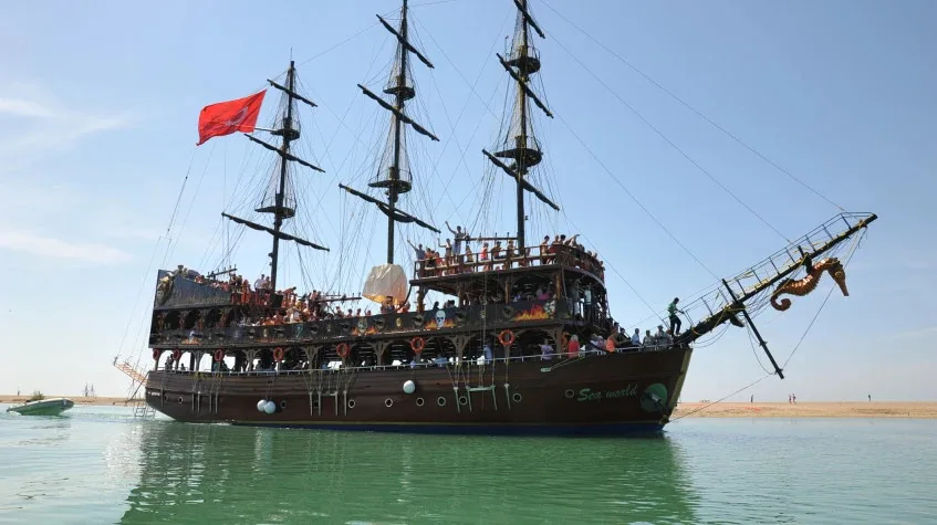 Daily Manavgat River Boat & City Tour from Manavgat – Waterfall & Bazaar