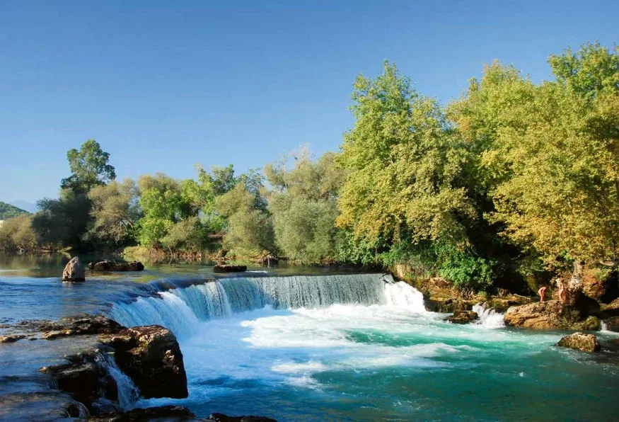 Daily Manavgat River Boat & City Tour from Manavgat – Waterfall & Bazaar — photo 3