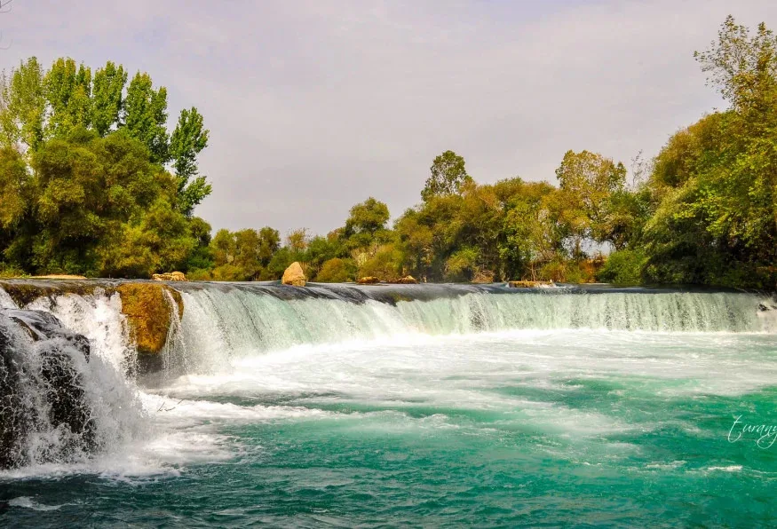 Daily Manavgat River Boat & City Tour from Manavgat – Waterfall & Bazaar — photo 4
