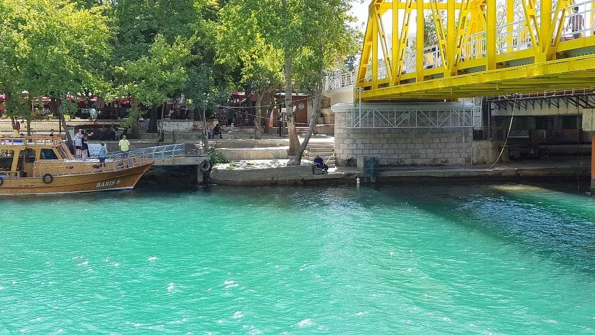 Daily Manavgat River Boat & City Tour from Manavgat – Waterfall & Bazaar — photo 13
