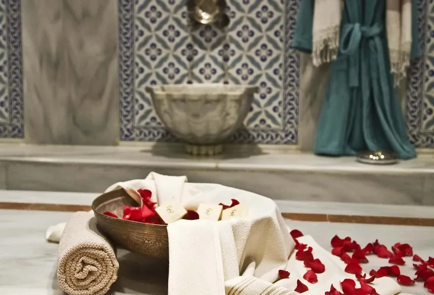Daily Turkish Bath Tour from Manavgat – Traditional Hamam & Town Centre — photo 3