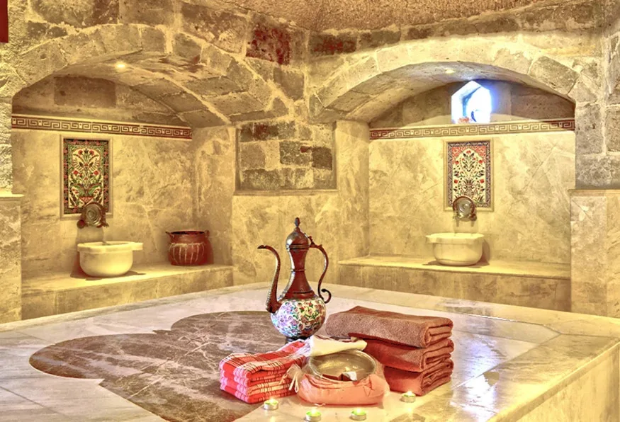 Daily Turkish Bath Tour from Manavgat – Traditional Hamam & Town Centre — photo 4