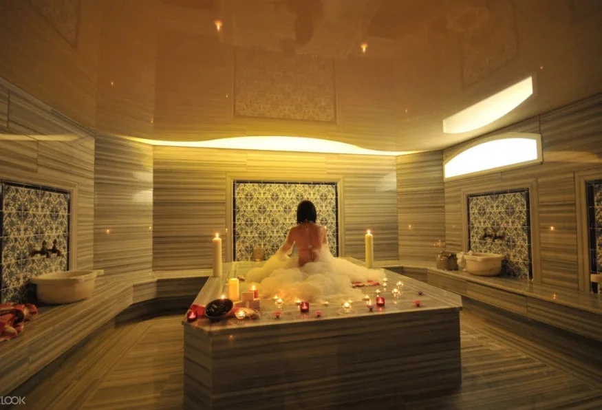 Daily Turkish Bath Tour from Manavgat – Traditional Hamam & Town Centre — photo 5