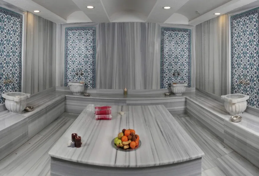 Daily Turkish Bath Tour from Manavgat – Traditional Hamam & Town Centre — photo 6