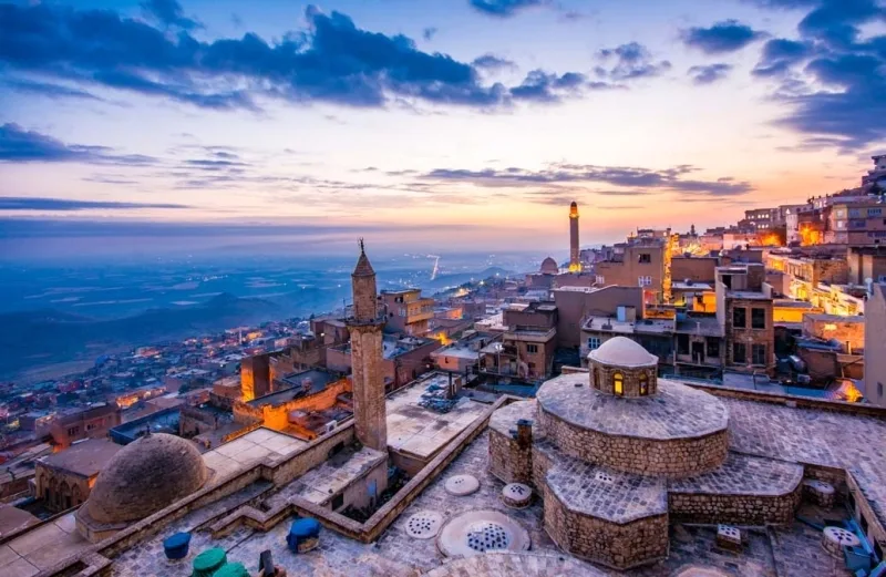 Daily Mardin City Tour from Diyarbakir – Private Guided Day Trip — photo 5