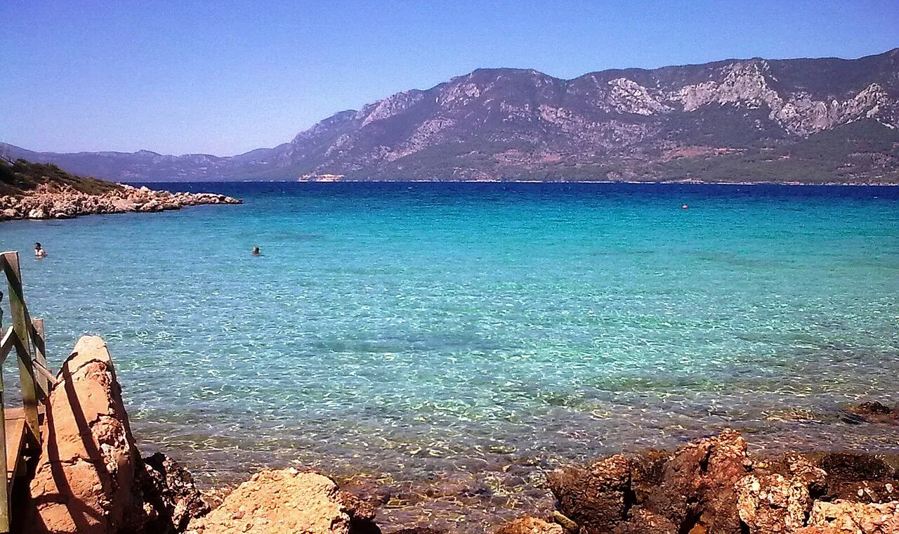 Daily Cleopatra Island Boat Trip from Marmaris – with Lunch on Board (Shared) — photo 13