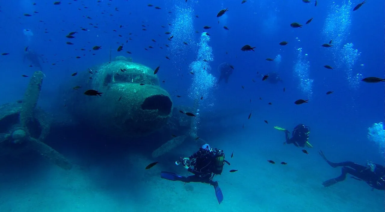 Daily Scuba Diving Tour from Marmaris – Two Dive Sites & Boat Lunch