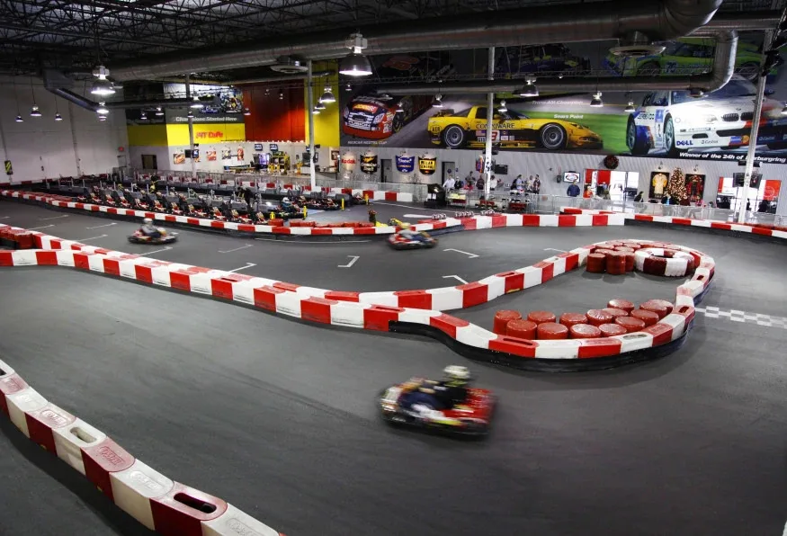 Marmaris Go Karting Tour from Marmaris – 20 Laps on the Kart Circuit