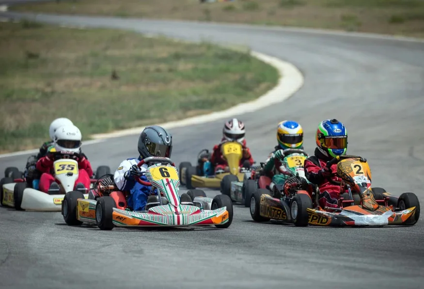 Marmaris Go Karting Tour from Marmaris – 20 Laps on the Kart Circuit — photo 3