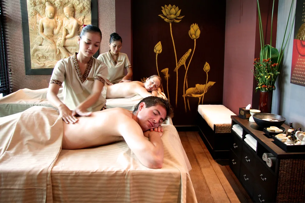 Daily 3-in-1 Massage Tour from Marmaris – Swedish, Head & Foot Reflexology (Shared) — photo 4