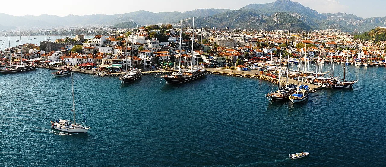 Daily Pirate Boat Trip from Marmaris – Bakla Buku Bay, Foam Party & Lunch (Private)