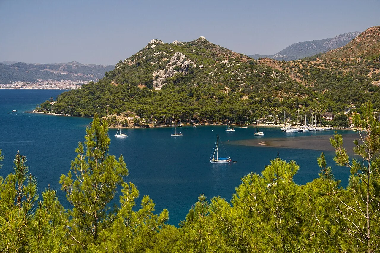 Daily Pirate Boat Trip from Marmaris – Bakla Buku Bay, Foam Party & Lunch (Shared) — photo 4