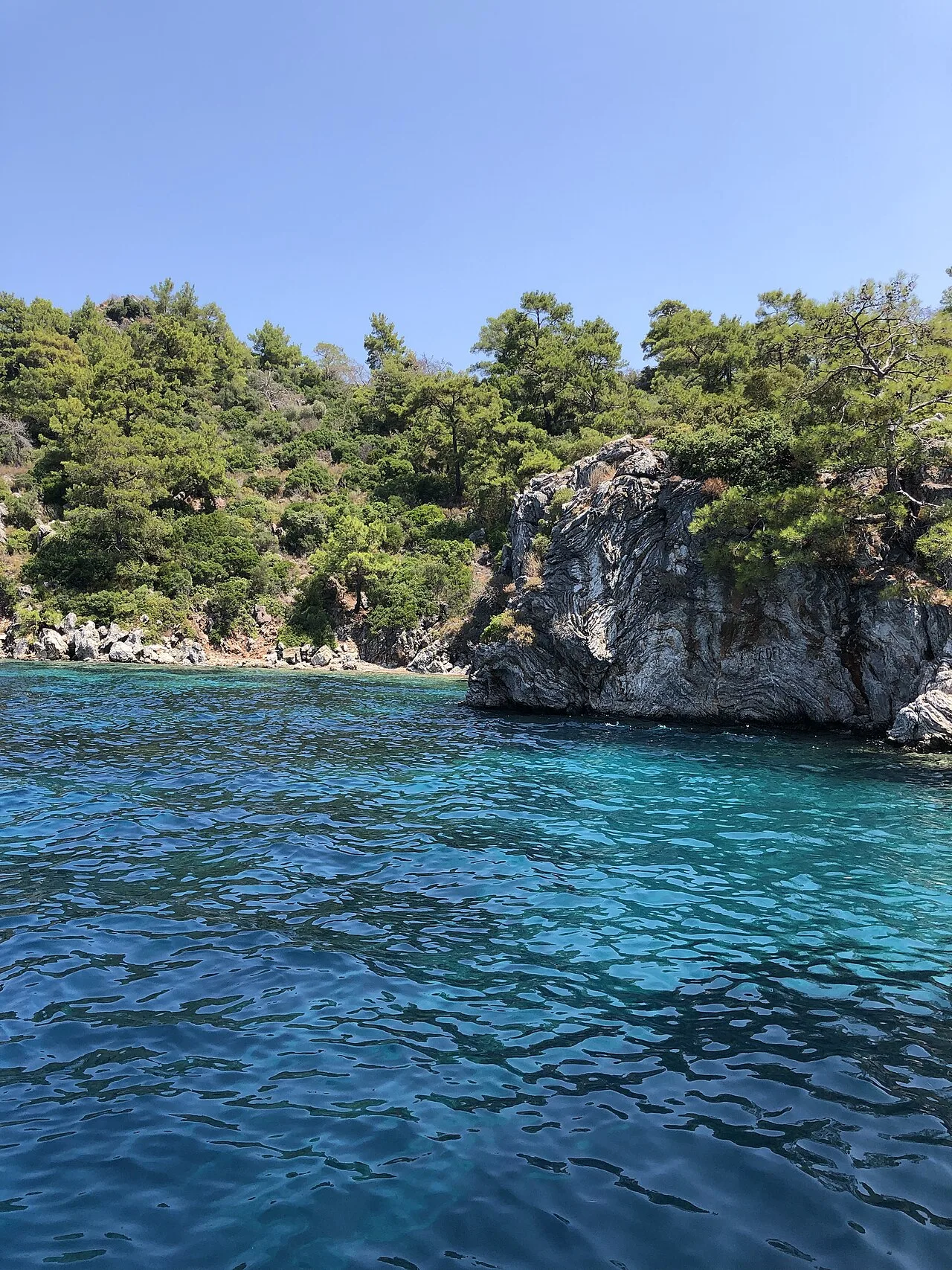 Daily Pirate Boat Trip from Marmaris – Bakla Buku Bay, Foam Party & Lunch (Shared) — photo 5