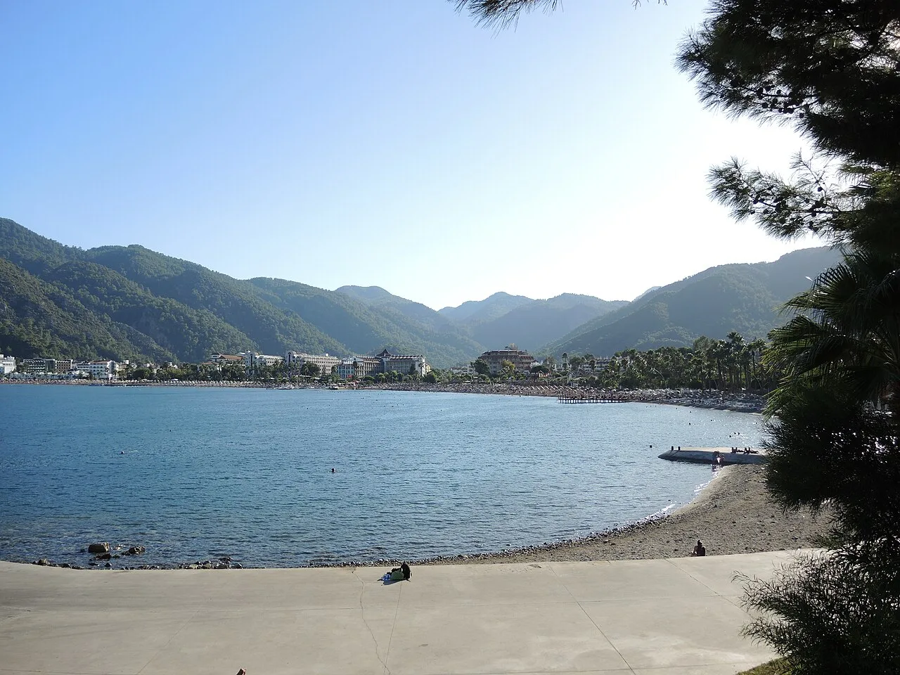 Daily Pirate Boat Trip from Marmaris – Bakla Buku Bay, Foam Party & Lunch (Shared) — photo 9