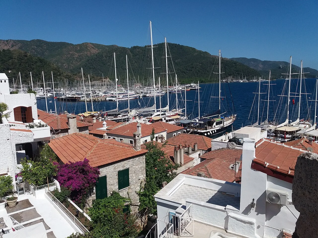 Daily Pirate Boat Trip from Marmaris – Bakla Buku Bay, Foam Party & Lunch (Shared) — photo 10