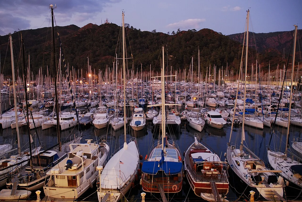 Daily Pirate Boat Trip from Marmaris – Bakla Buku Bay, Foam Party & Lunch (Shared) — photo 11