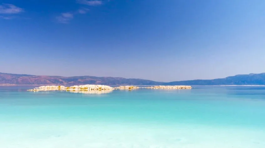 Pamukkale & Salda Lake Day Trip from Marmaris – Hierapolis White Tour (Shared)