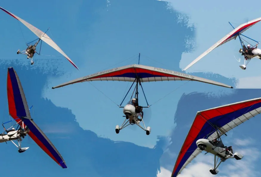Daily Microlight Flight Tour from Oludeniz – Ovacik & Taurus Mountains — photo 4