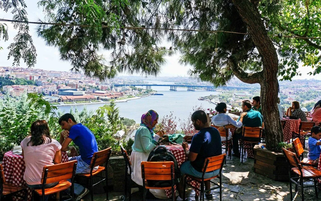 Daily Miniaturk Tour from Istanbul – Pierre Loti Hill & Cevahir Mall — photo 12