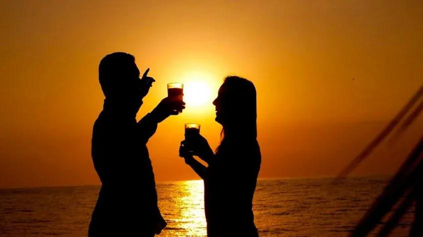Moonlight Party Cruise from Marmaris – Icmeler Bay, DJ & Open Bar — photo 2