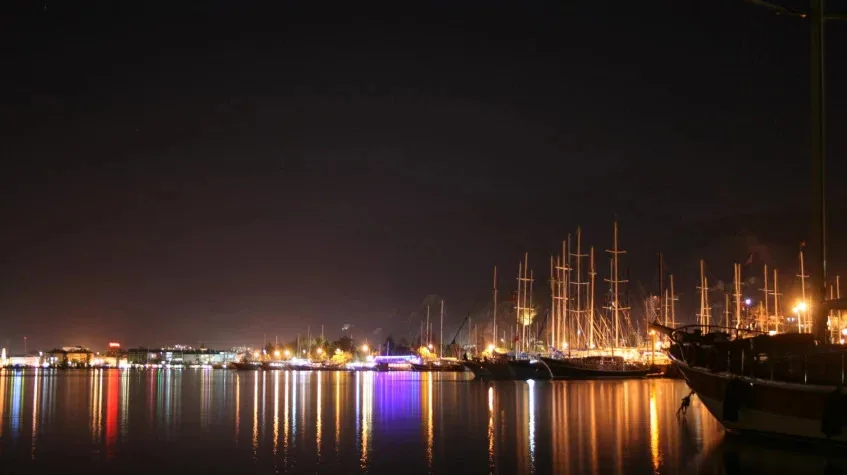 Moonlight Party Cruise from Marmaris – Icmeler Bay, DJ & Open Bar — photo 4