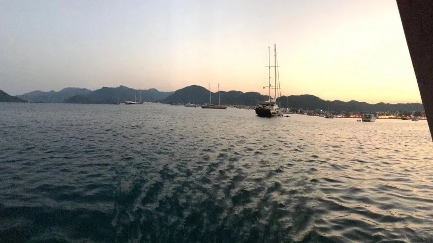 Moonlight Party Cruise from Marmaris – Icmeler Bay, DJ & Open Bar — photo 5