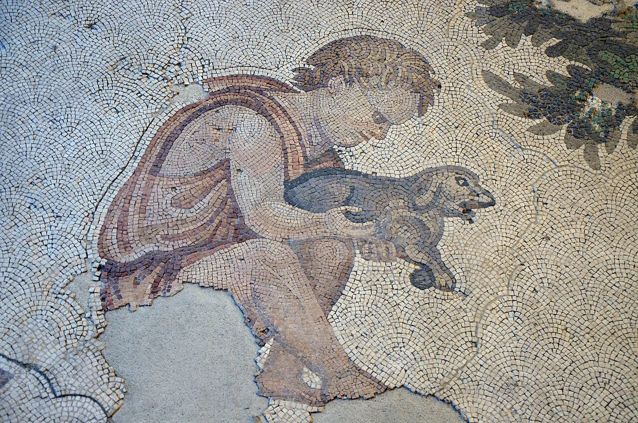 Daily Mosaic Museum Walking Tour in Istanbul