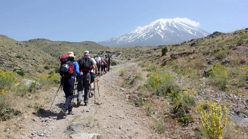 Daily Aladaglar Mountain Trekking Tour from Kayseri – Alaca Yayla Hike — photo 2