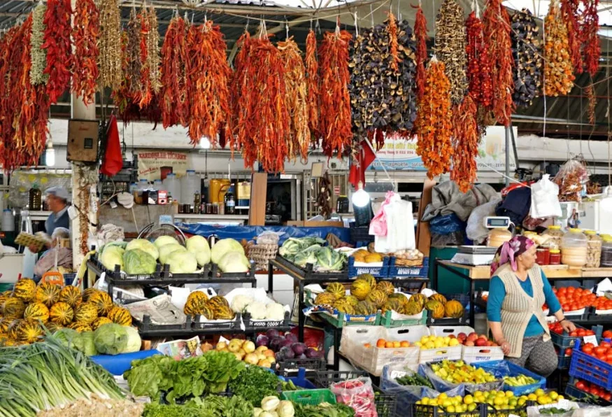 Mugla Market Tour from Marmaris – Local Bazaar, Crafts & Turkish Coffee (Shared)