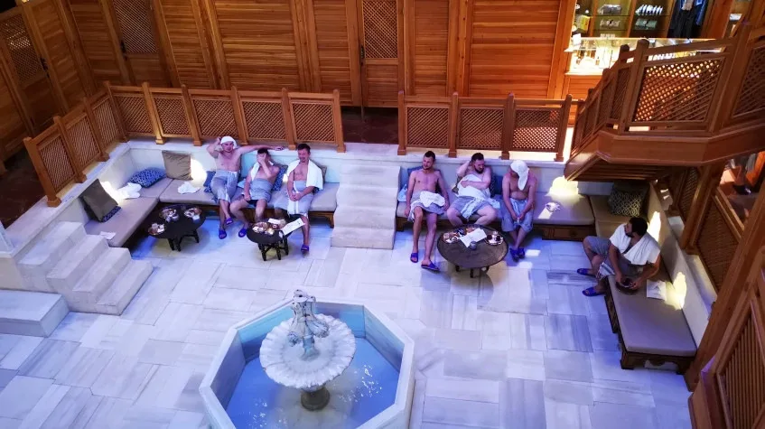 Daily Mus Turkish Bath and Castle Park Tour — photo 8