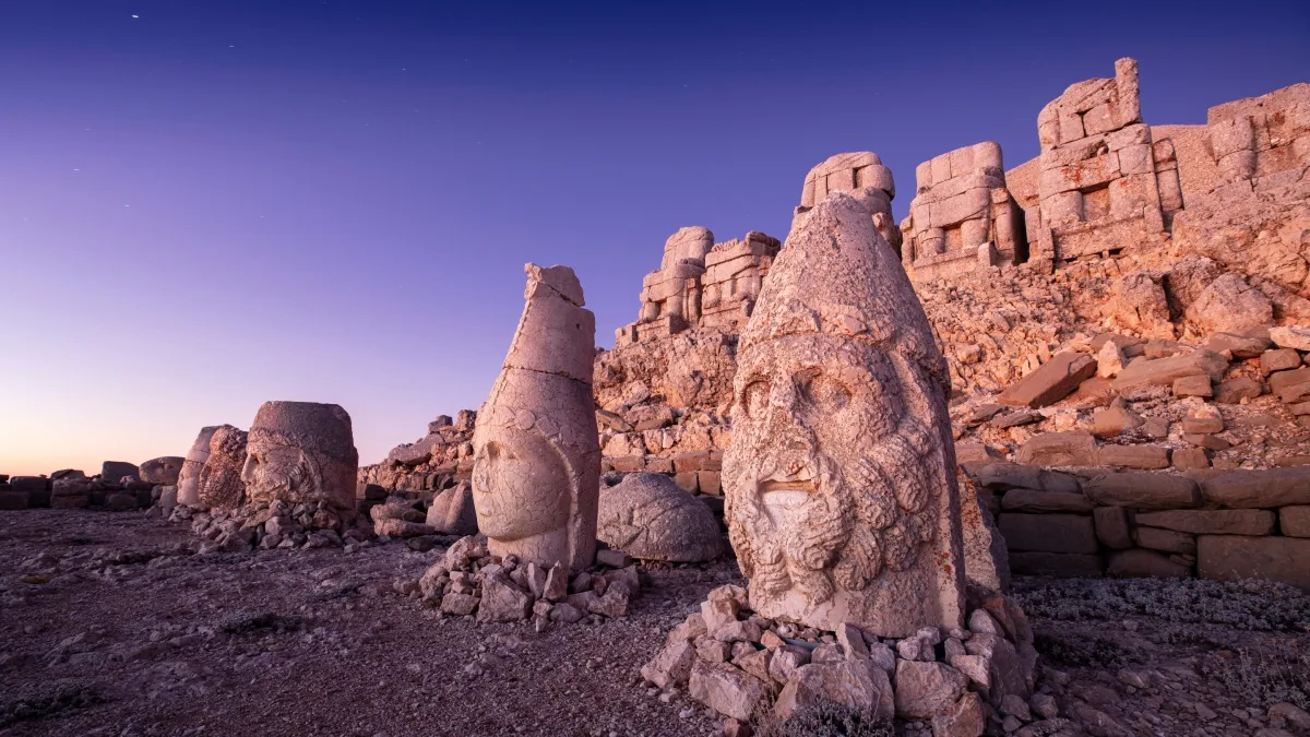 Daily Mount Nemrut Sunrise Tour from Adıyaman — photo 6