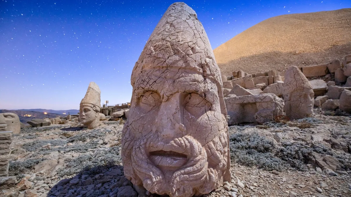 Daily Mount Nemrut Sunrise Tour from Adıyaman — photo 9