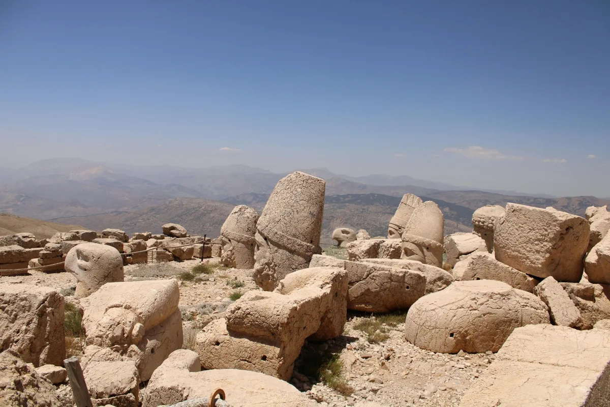 Daily Mount Nemrut Sunrise Tour from Adıyaman — photo 12