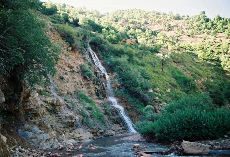 Daily North Tunceli Tour – Waterfalls & Crater Lake — photo 2