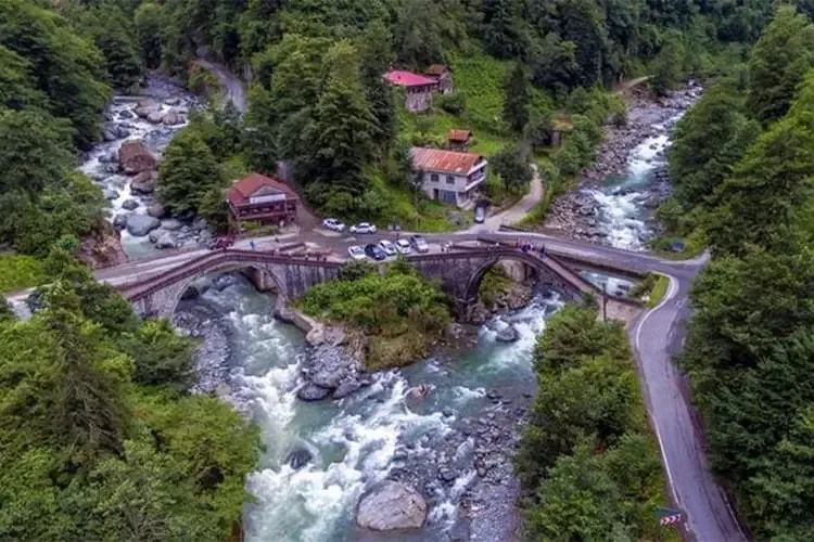 Daily North Tunceli Tour – Waterfalls & Crater Lake — photo 8