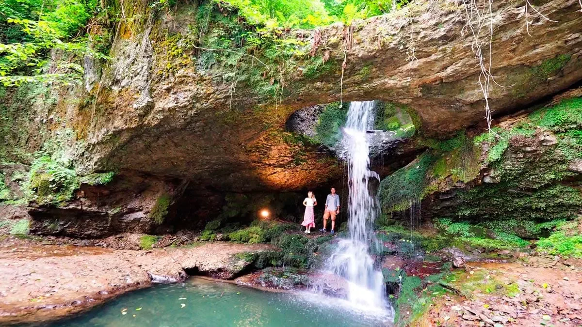 Daily North Tunceli Tour – Waterfalls & Crater Lake — photo 10