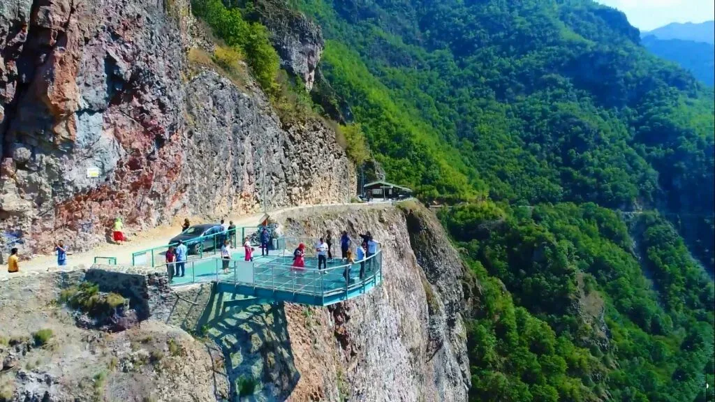 Daily North Tunceli Tour – Waterfalls & Crater Lake — photo 14