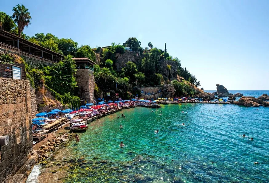 Daily Antalya Old City & Duden Waterfall Tour from Belek — photo 3