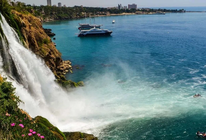 Daily Antalya Old City & Duden Waterfall Tour from Belek — photo 4