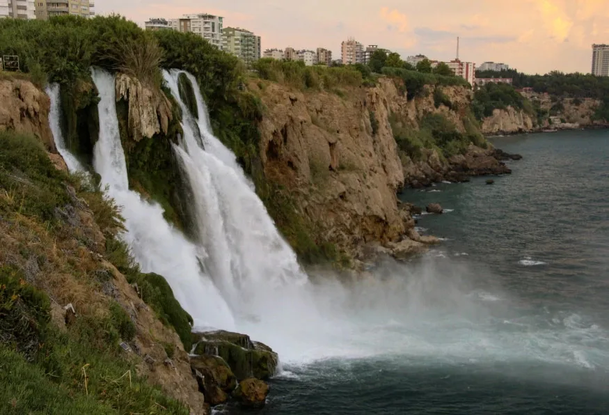 Daily Antalya Old City & Duden Waterfall Tour from Belek — photo 5